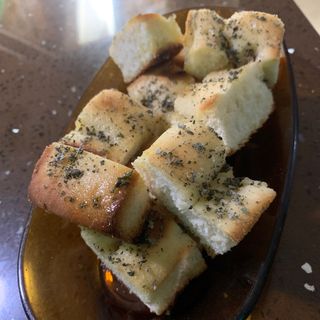 Cesta De Focaccia