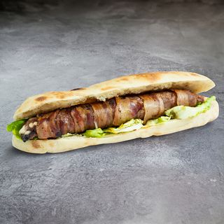 Rolovani punjeni šiš ćevap