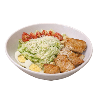 ცეზარის სალათი ქათმით