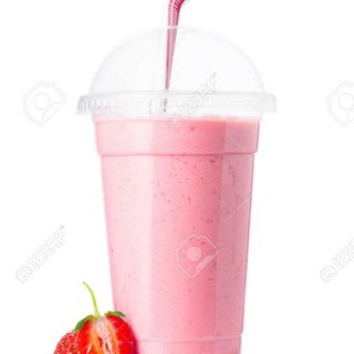 BATIDO / SMOOTHIE DE FRESA 590ML APROX