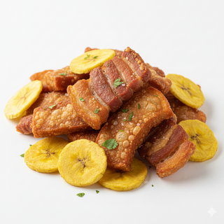 Chicharrón / Torreznos