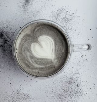 Вугільне Лате (250мл)