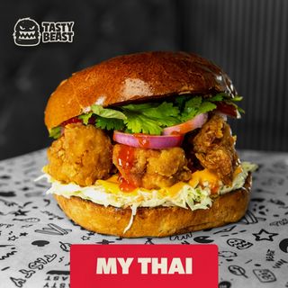 My Thai Burger