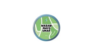 Wasabi mayo umak