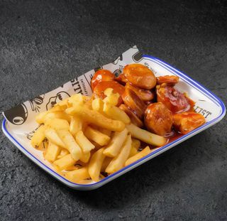 Currywurst
