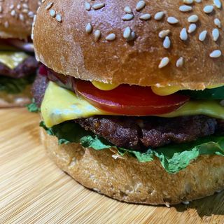 Бургер "Мексикано"