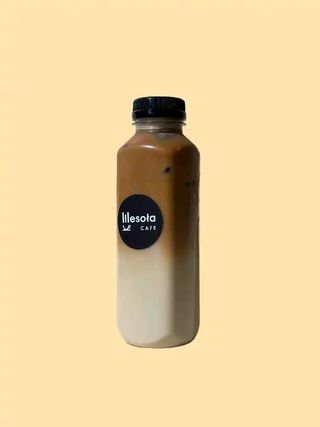 ICED LATTE OAT MILK (400ml)