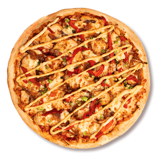 Periperi pizza