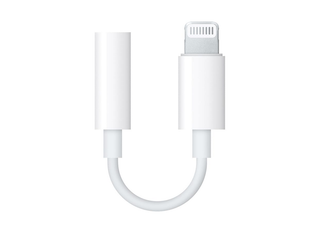 Кабел AUX MBX HQ само за музика - 3.5мм към iPhone