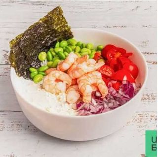 Crie o teu Bowl