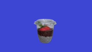 Mus chia