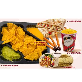 MADRE DATE BOX