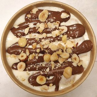 Tiramisú de Nutella 