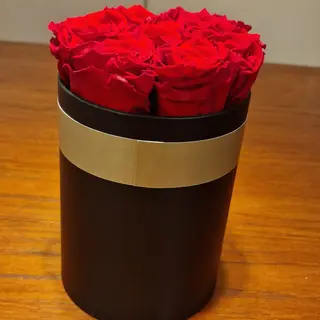 Infinity 12 : rose eterne 