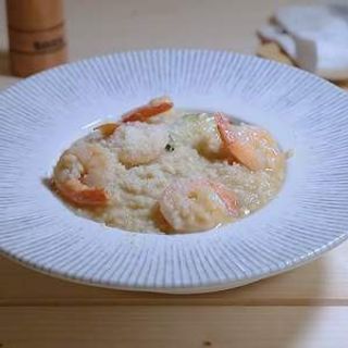 Risotto cu creveti si zucchini 320 g