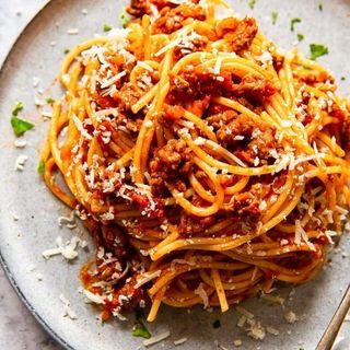 Pâte Bolognaise