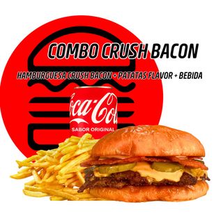 Combo Crush Bacon