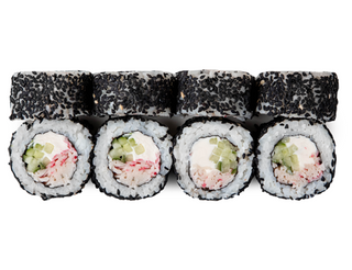 Каліфорнія з крабом