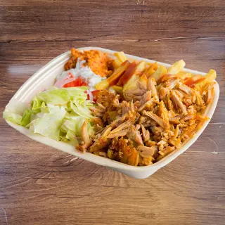Porcija gyros