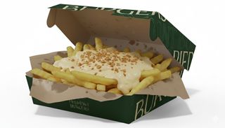 EXTRA CRiSPY BOX PIEDMONT