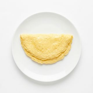 Plain Omelette