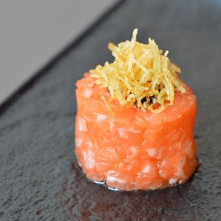 Tartare salmone 