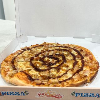 5. Pizza Barbacoa (30 Cm.)