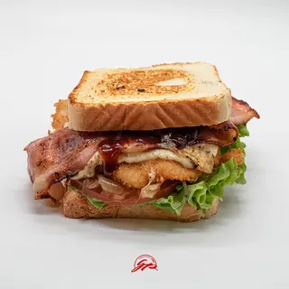 Sándwich Crujiente