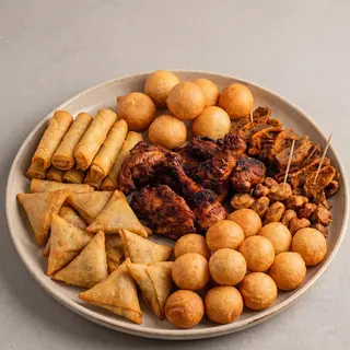 Solo Platter 2