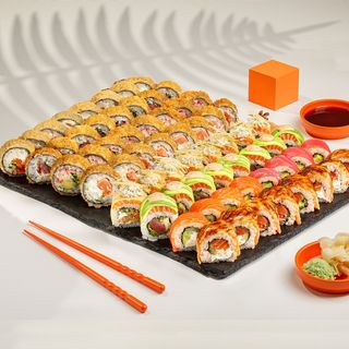 RollMaster Tempura&Fusion