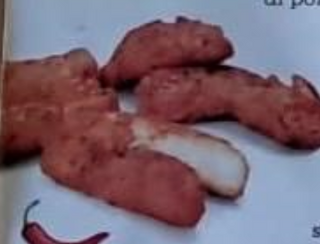 Bbq chicken 5 pezzi menu