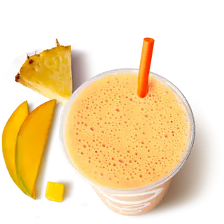 Smoothie Mango Piña (40cl)
