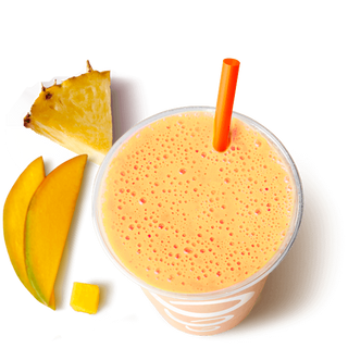 Smoothie Mango Piña (40cl)