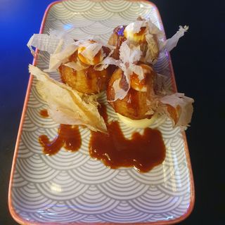 Takoyaki* ( piccante )