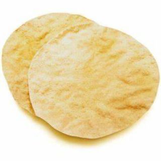 Papadums Con Especias