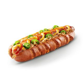 Hot Dog Meksykański XXL