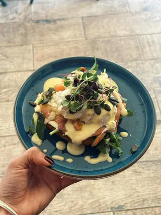 SMOKED SALMON