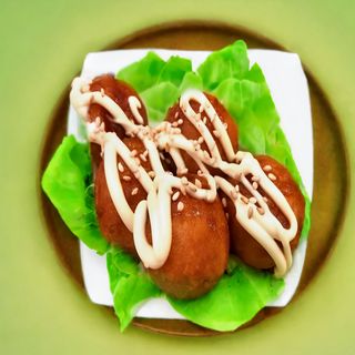 66 - Takoyaki (5 pzas.)