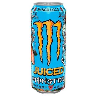 Mango Loco juiced monster 250ml
