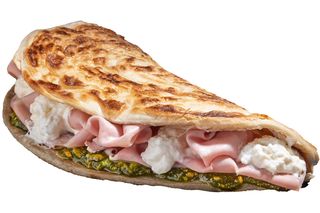 Piadina la Bologna