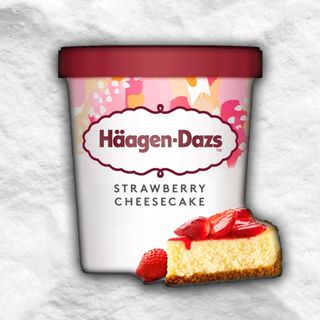 Häagen Dazs Tarta de Queso (95 ml.)