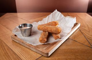 Сирні палички фрі (180/50г)