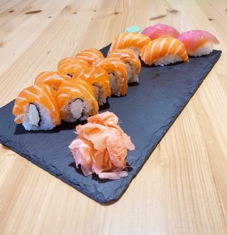 Sushi Set 7