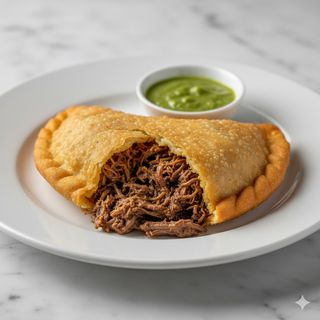 Empana De Pollo (1 Ud.)