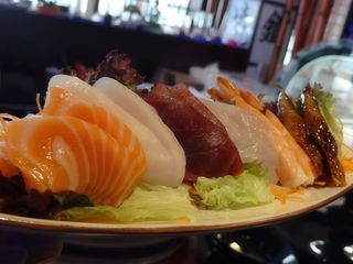 80A.- Sashimi Surtidos (12 Uds.)