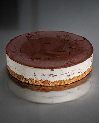 NOVITA': Torta Cheesecake Nutella Grande