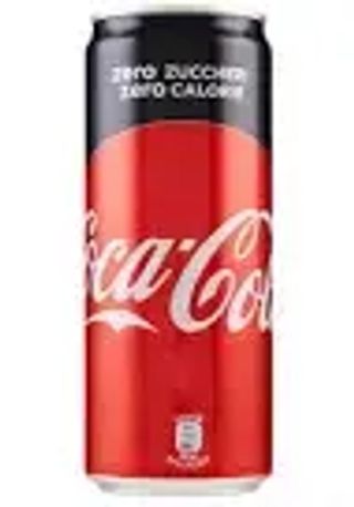 Coca Cola Zero 
