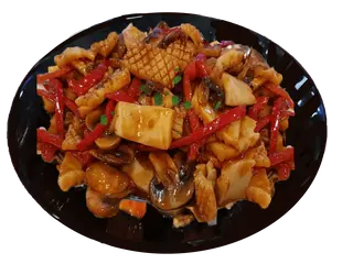 Калмари четири вкуса (350г)