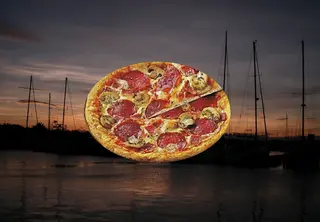 Pizza Speciale