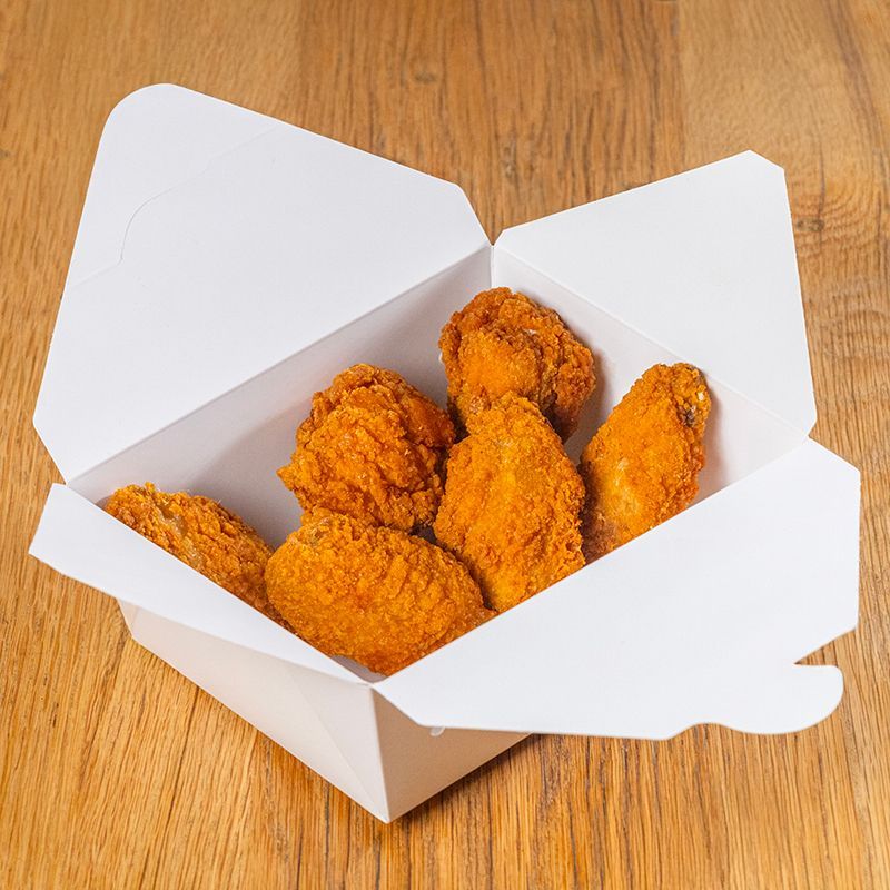 Chiki Wings (x6)